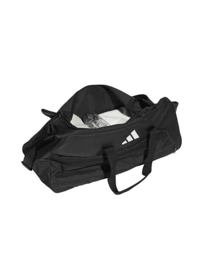 Adidas adidas TIRO L DUFFLE M Black Football BAGS for Unisex - NS  - Image 4