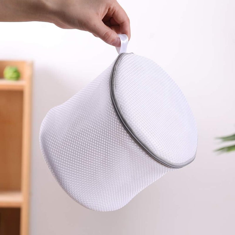 BESTOTTAM BESTOTTAM Bra Laundry Bag for Washing Machine Liwilong Bra Bags for Laundry Bra Washer Sock Bag for Washing Machine Underwear Washing Bag Bra Washer Protector Mesh Laundry Bag  - Image 4