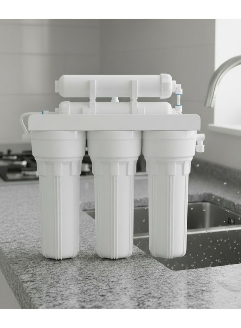 فلتر 5 مراحل