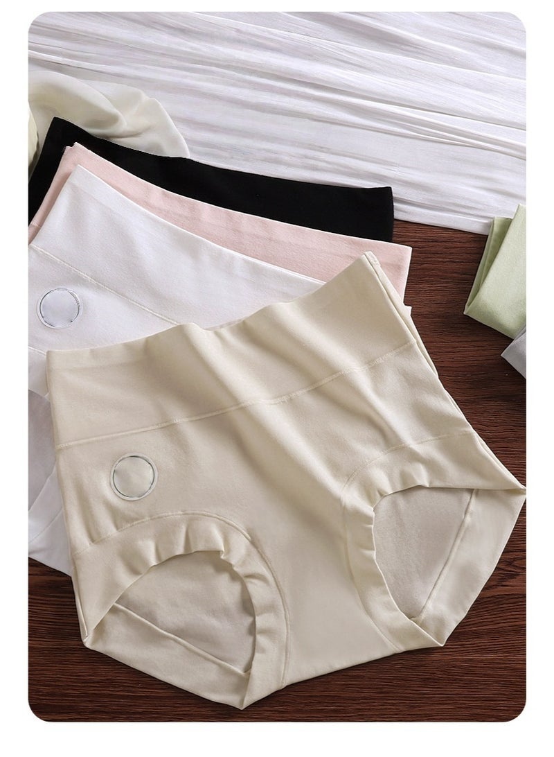 KUYING New Comfortable Skin friendly Breathable Underwear Set of 5 