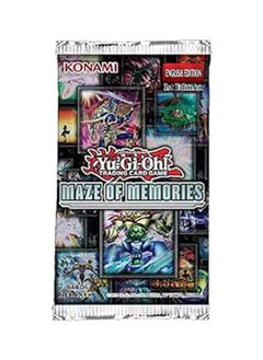 Yu-Gi-Oh! يوغي أوه! - متاهة الذكريات (حزمة معززة من 7 بطاقات) 