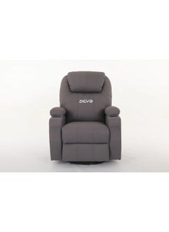 Devo Devo Gaming Chair - Desofa Grey  - Image 3