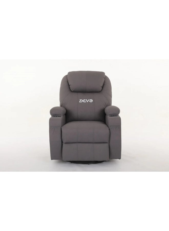 Devo Devo Gaming Chair - Desofa Grey  - Image 3