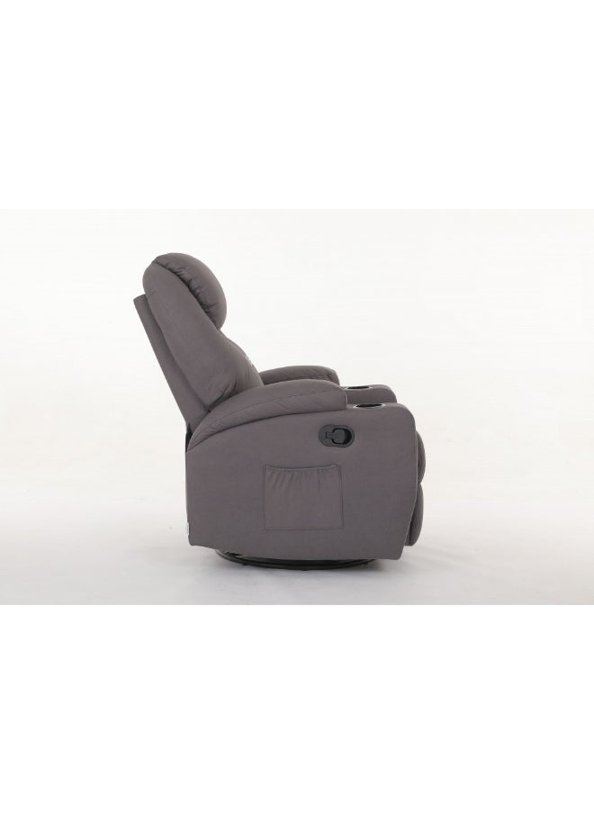Devo Devo Gaming Chair - Desofa Grey  - Image 4