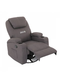 Devo Devo Gaming Chair - Desofa Grey  - Image 1