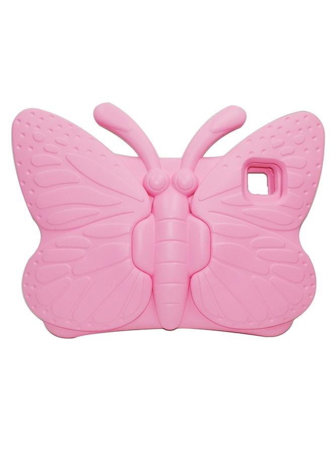 Zaboon Case For iPad 2025 / 2022 Butterfly Bracket Style EVA Children Shockproof Tablet Protective Case - Image 2
