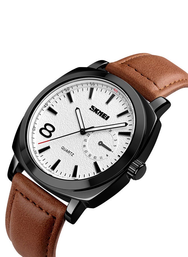 Men's Fashion Clock's Top Brand Luxury Quartz  Waterproof Watch 1466 - Image 2