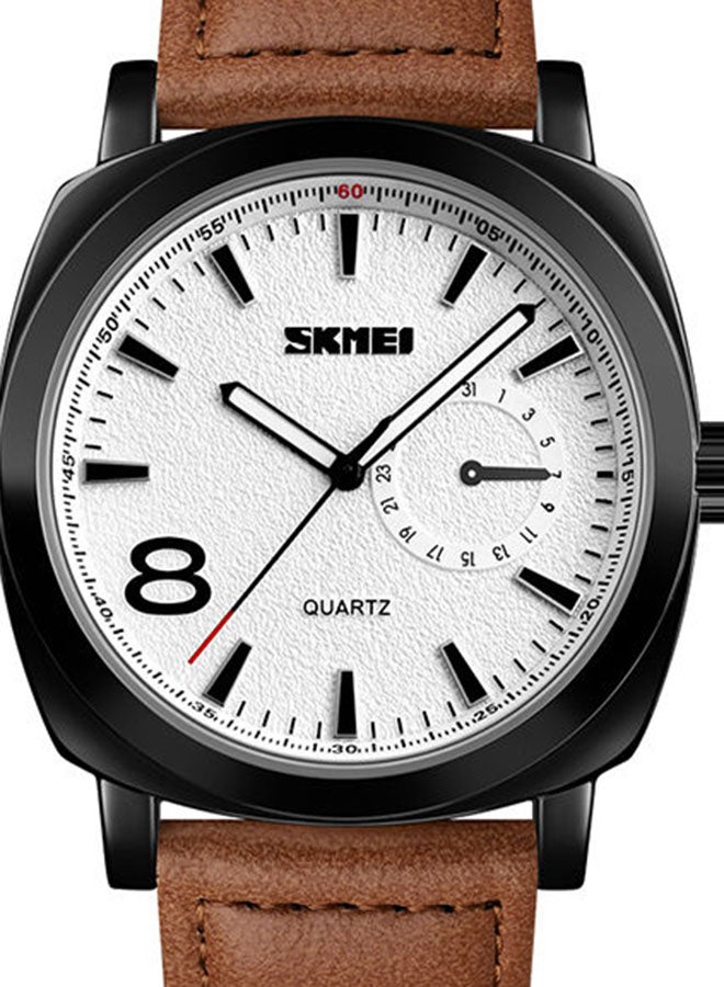 Men's Fashion Clock's Top Brand Luxury Quartz  Waterproof Watch 1466 - Image 4