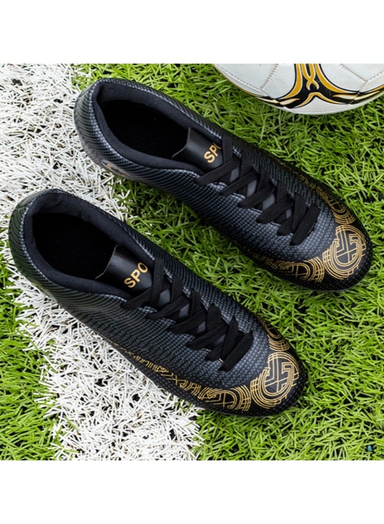 KUYING Men's Comfortable Youth Football Shoes  - Image 2