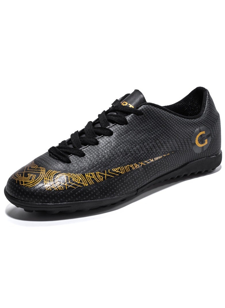 KUYING Men's Comfortable Youth Football Shoes  - Image 1
