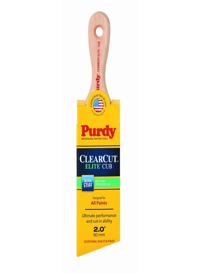 Purdy 144153820 Clearcut Elite Cub Brush/Roller/Applicator - Image 1