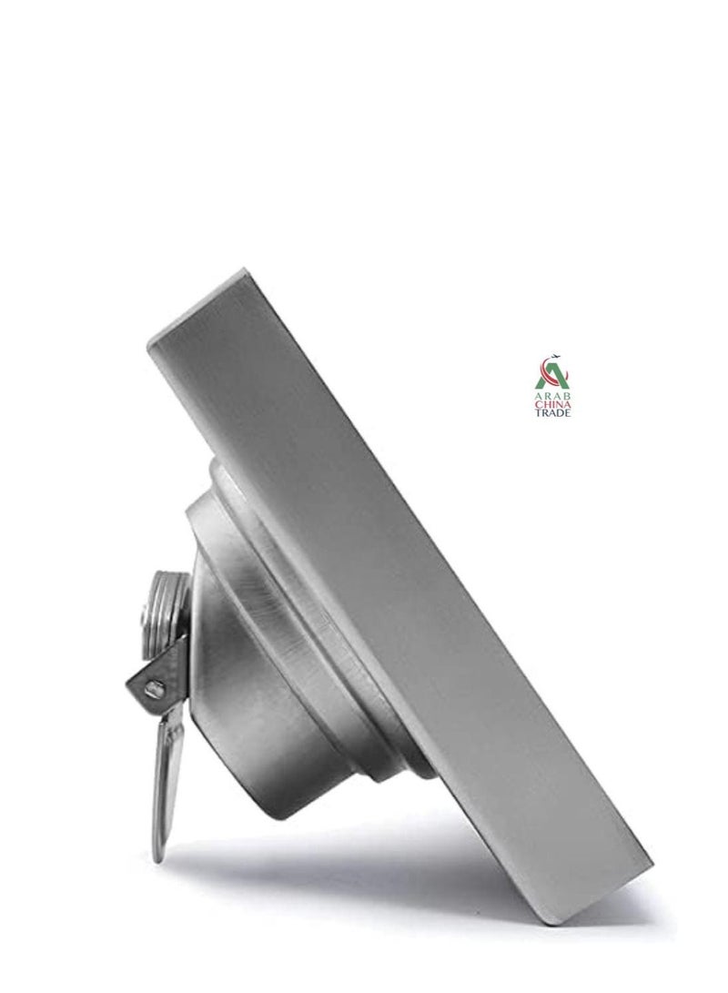 ACT FLOOR DRAIN STAINLESS 15X15 CM - Image 2