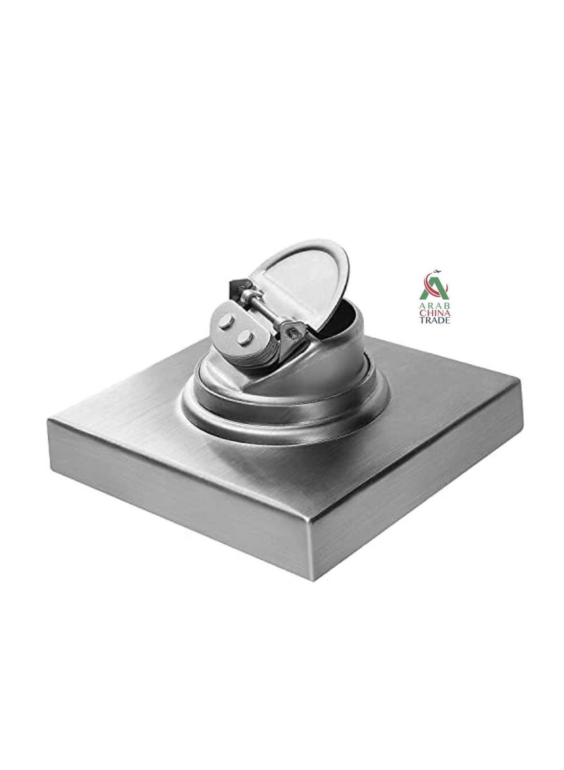 ACT FLOOR DRAIN STAINLESS 15X15 CM - Image 3