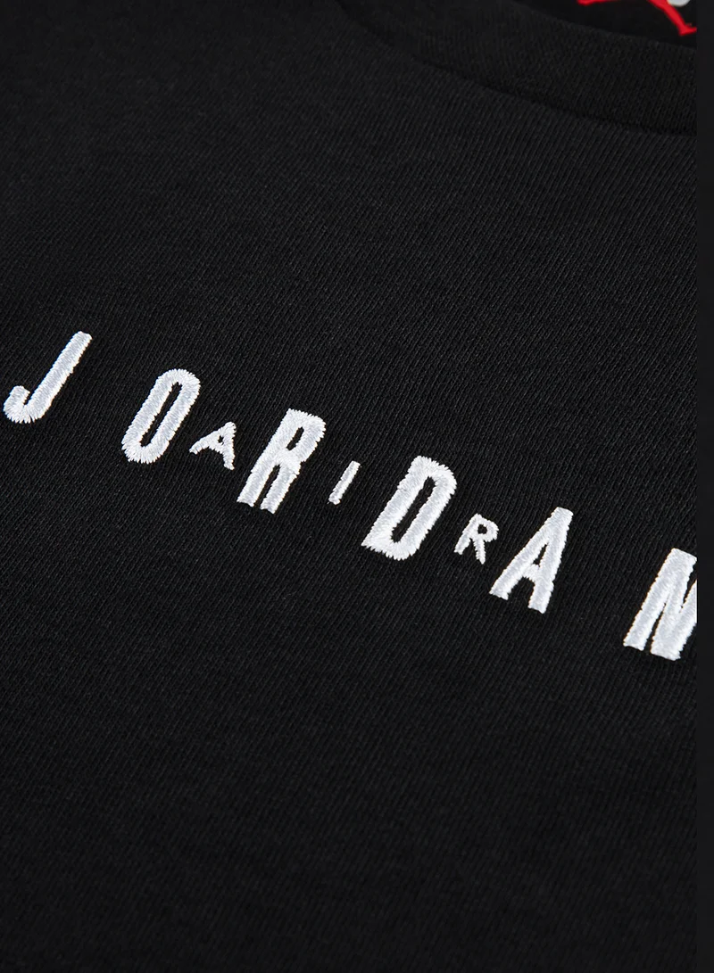 Jordan  Kids Michael Jordan Wordmark Shorts Set for Men | Best Price UAE