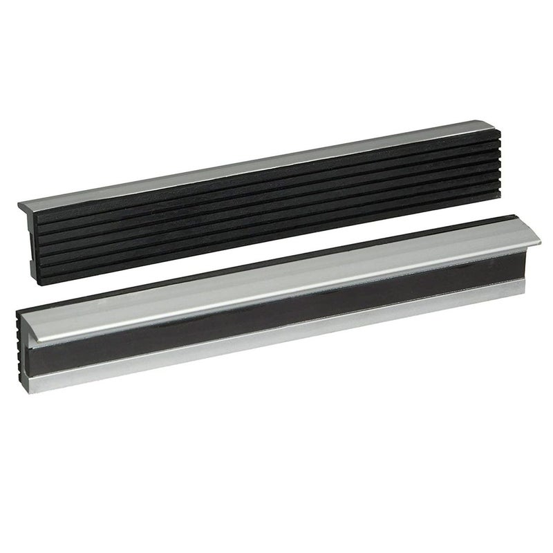 Yost Tools Yost 38003 MR-380 Magnetic Aluminum Jaw Cap with Rubber Surface, 8" - Image 5