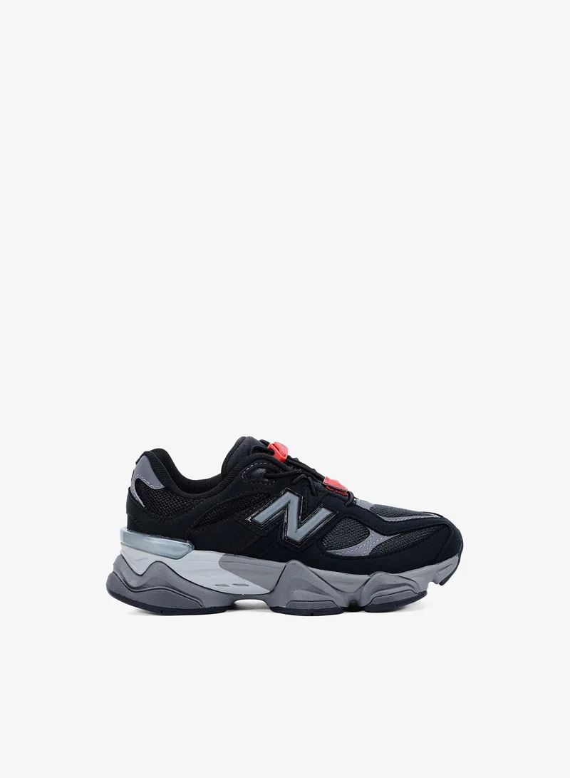 New Balance Kids 9060 casual Sneakers (Standard Fit)