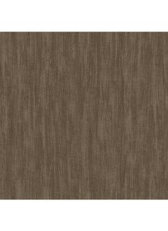 3700 | Linen Textile Fine Texture Pattern Wallpaper Inspiration (3700-6 : Brown)