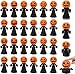 OCHIDO Halloween Party Favors Toys for Kids Girls Boys 24 Pcs Jumping Popper Spring Launchers Toy Bouncy Novelty Toy Classroom PrizesHalloween Trick or Treating GoodieTreat Bags Gifts Fillers Bulk - Image 3