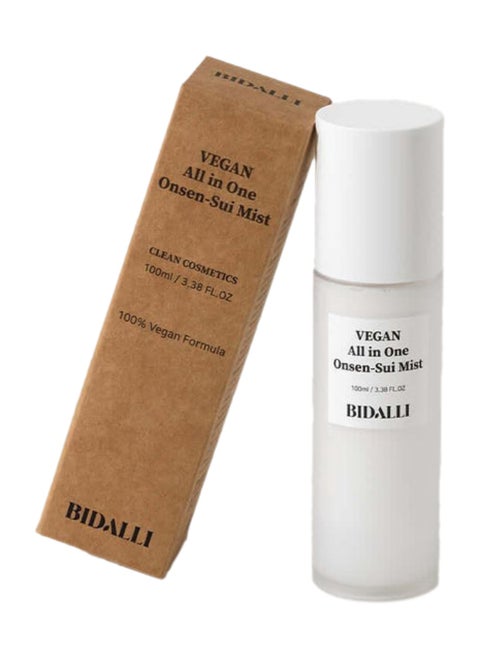Vegan All In One Onsen-Sui Mist