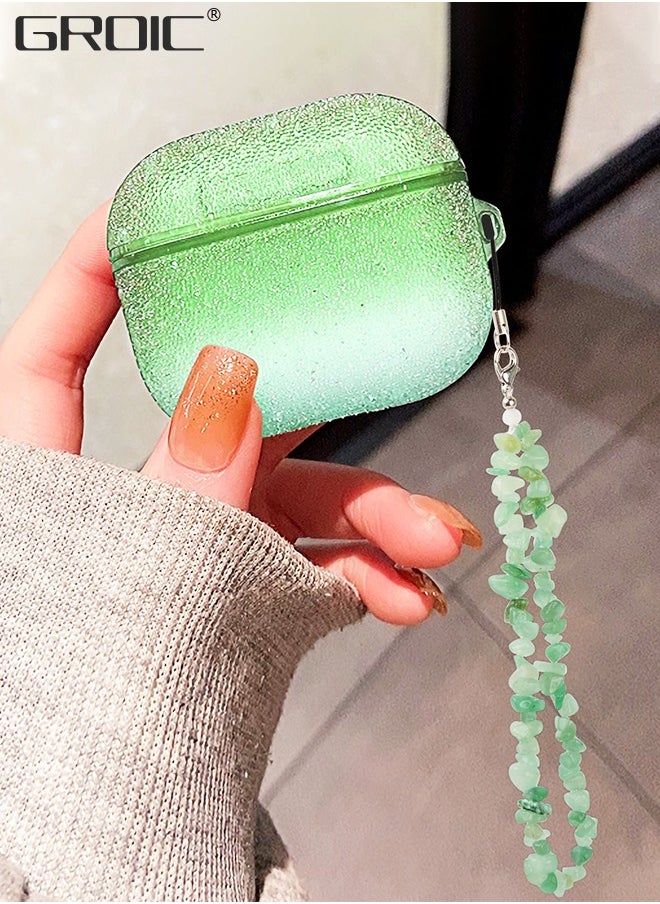 GROIC - Phone Charms/ Chain Strap for Women Girls, Handmade Bohemian Style Cell Phone Case Lanyard Wrist Strap, Natural Gemstone Charms for Keychain - Image 1