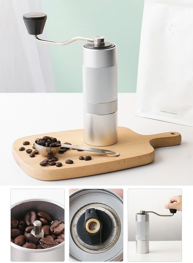 MITOYO 9-Piece - Pour Over Coffee Maker Set - Portable Travel Coffee - Hand Drip Coffee  - Image 4