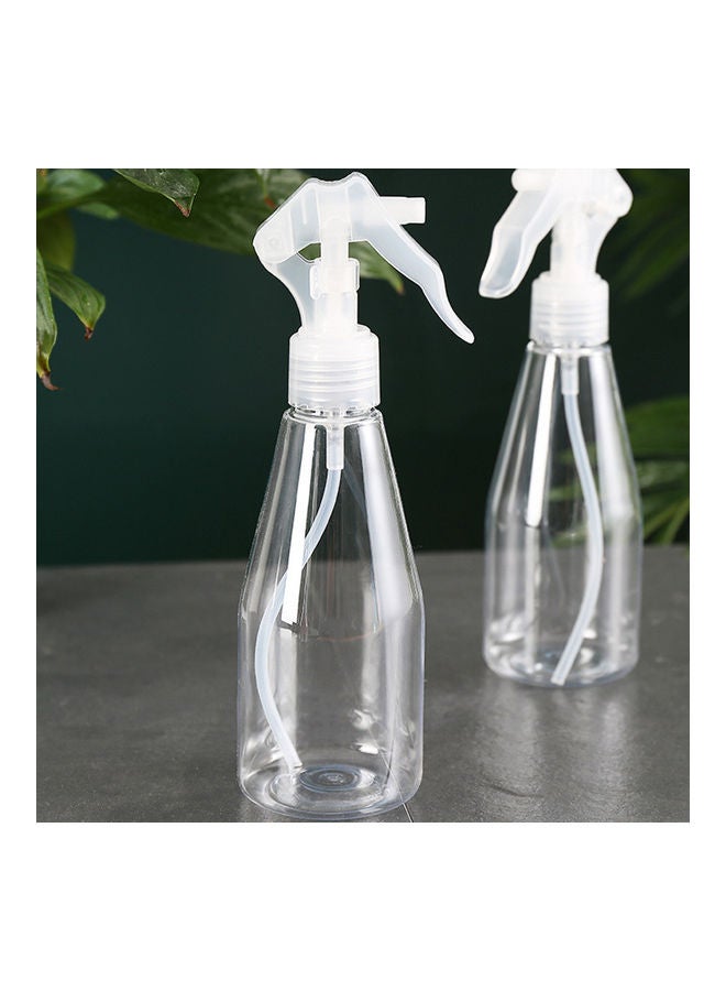 إسكدنيا طقم زجاجات بخاخ بلاستيكية فارغة سعة 50 مل مكون من 3 قطع شفاف - Image 2