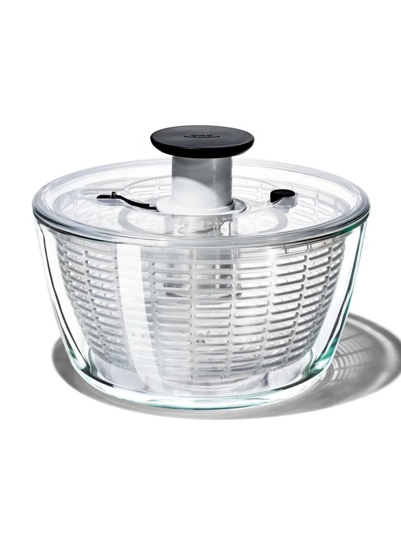 أوكسو مغزل سلطة زجاجي أوكسو جود جريپس