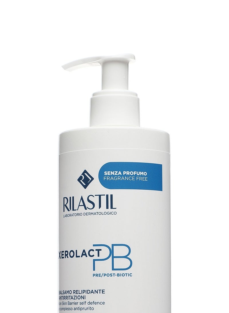 Rilastil Xerolact Pb Balm Anti-Irritation 400 Ml - Image 3