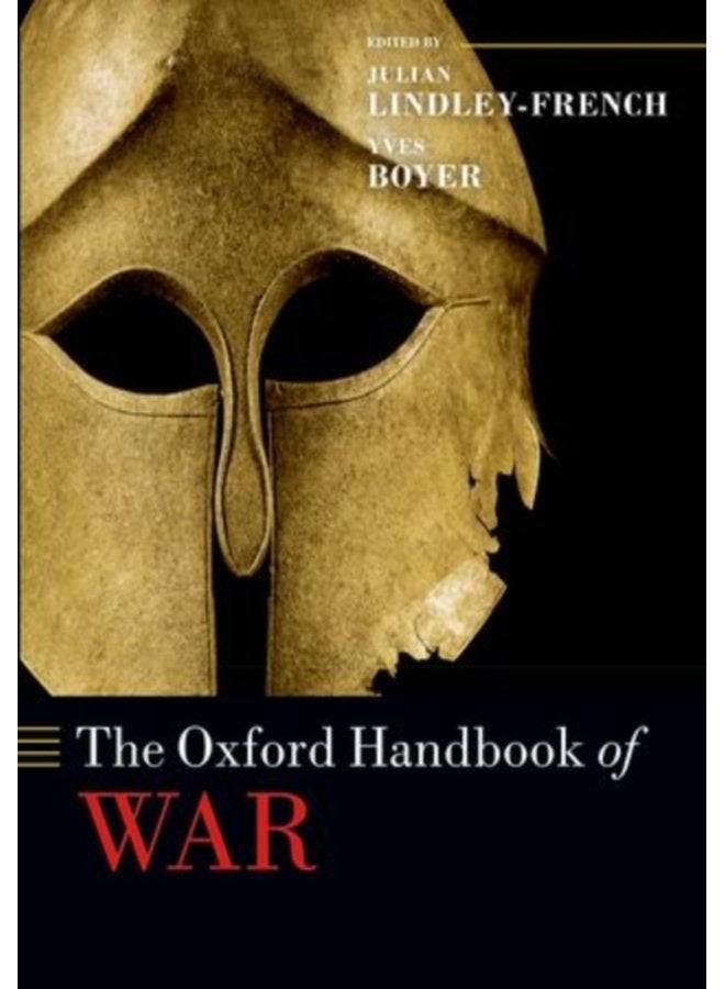 The Oxford Handbook of War - Paperback