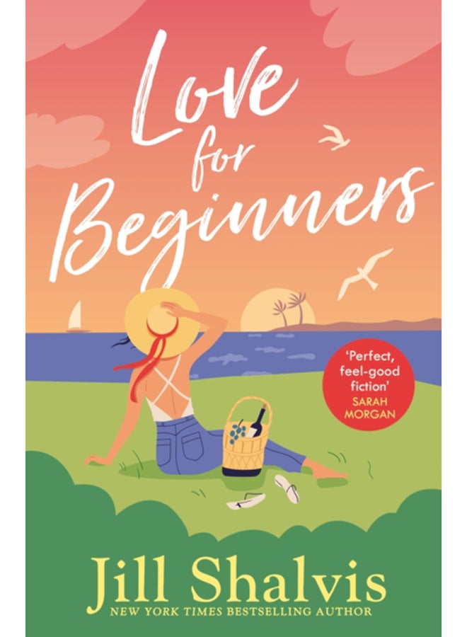 Love for Beginners : An engaging and life-affirming read, full of warmth and heart 