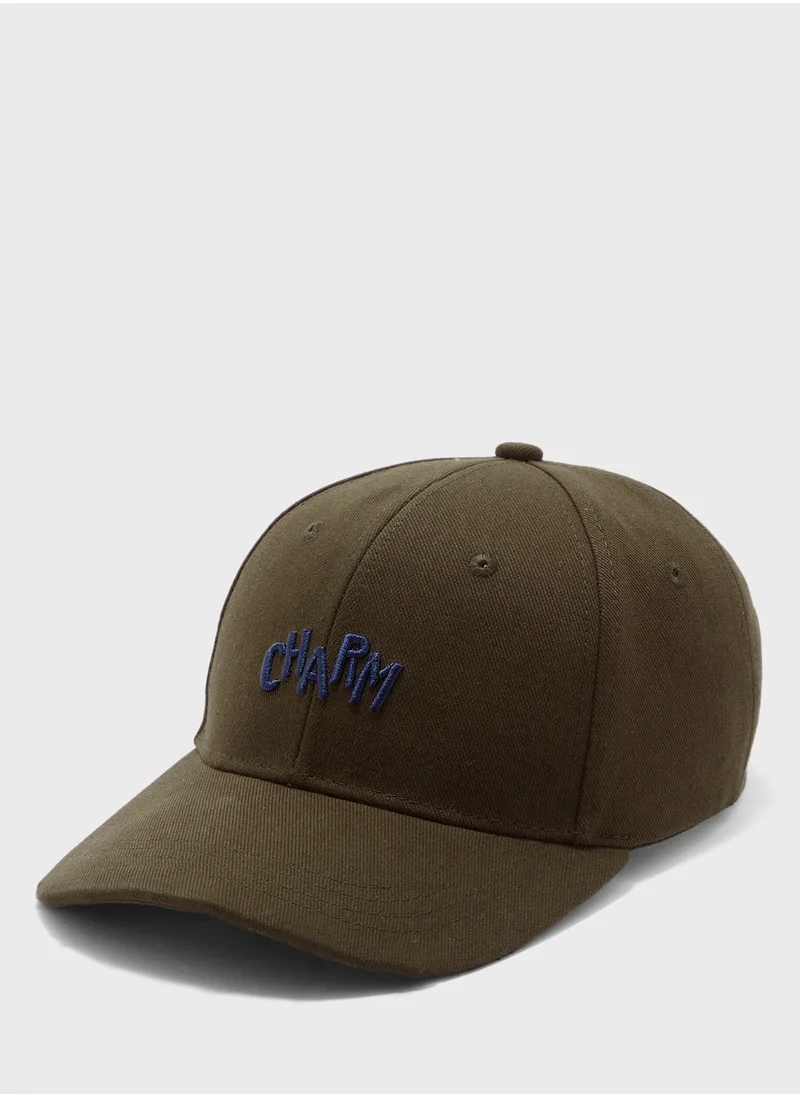 سفنتي فايف Casual Curve Peak Cap