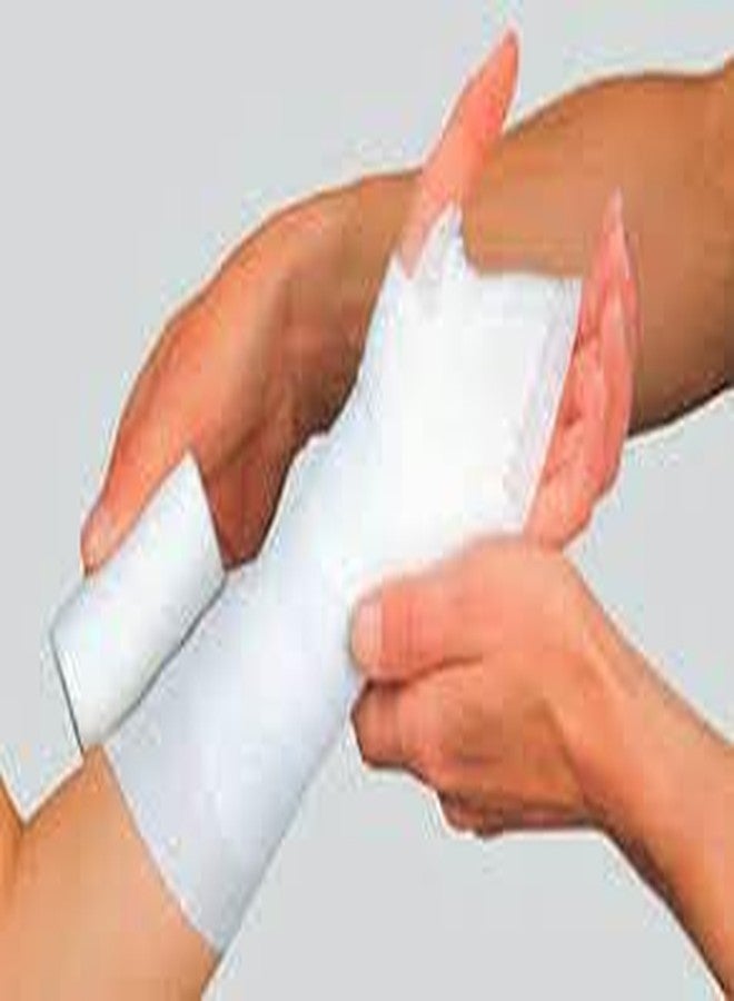 TENDERCOTT ضمادة لفافة من تندركوت، 15 سم × 9 م | عبوة من 6 لفات - Image 4