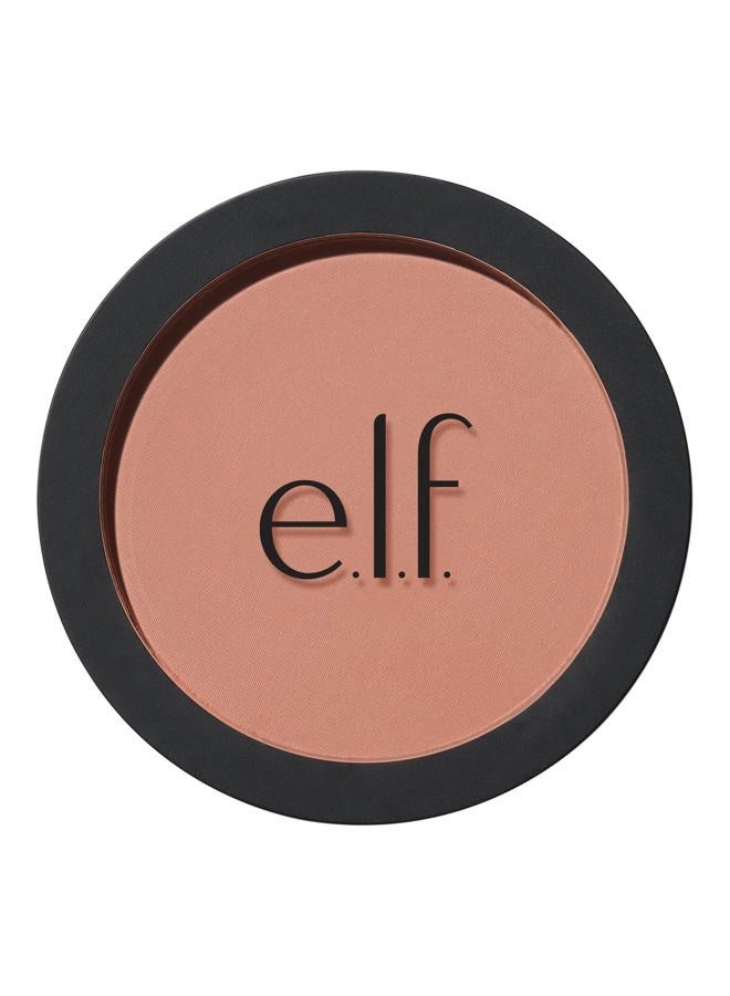 elf بلشر e.l.f المعزز بالبرايمر، طويل الأمد، غير لامع، جريء، خفيف الوزن، يندمج بسهولة، يحدد الخدين، دائم الوردية، يدوم طوال اليوم، نباتي وخالي من القسوة - Image 1