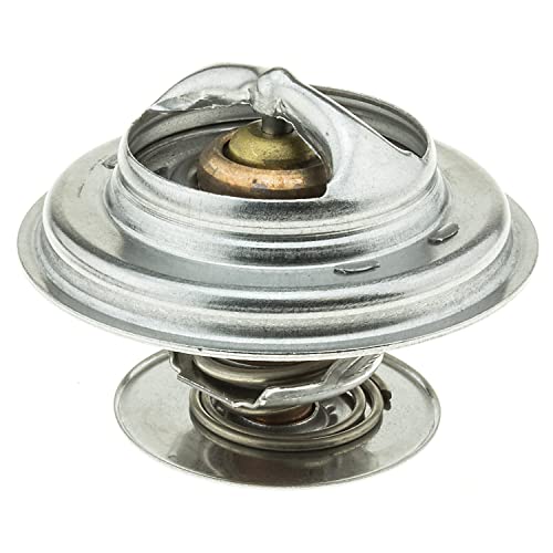 MotoRad 248-180 Thermostat - Ford Ranger (01-11) Mustang (05-10) Explorer Sport Trac (01-10) Explorer (97-00) Explorer Sport (01-03), Mercury Mountaineer (98-10), Mazda B4000 (01-09) - Image 1