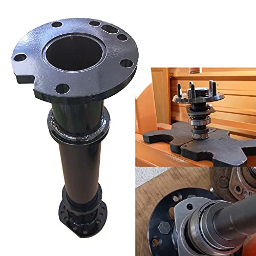 DEF 09521-25011 Rear Axle Bearing Puller Heavy Duty Tool Replacement for Trucks 1975-2016, Frontier & Xterra 2015-2017, Suzuki 2009-2012 Equator - Image 2