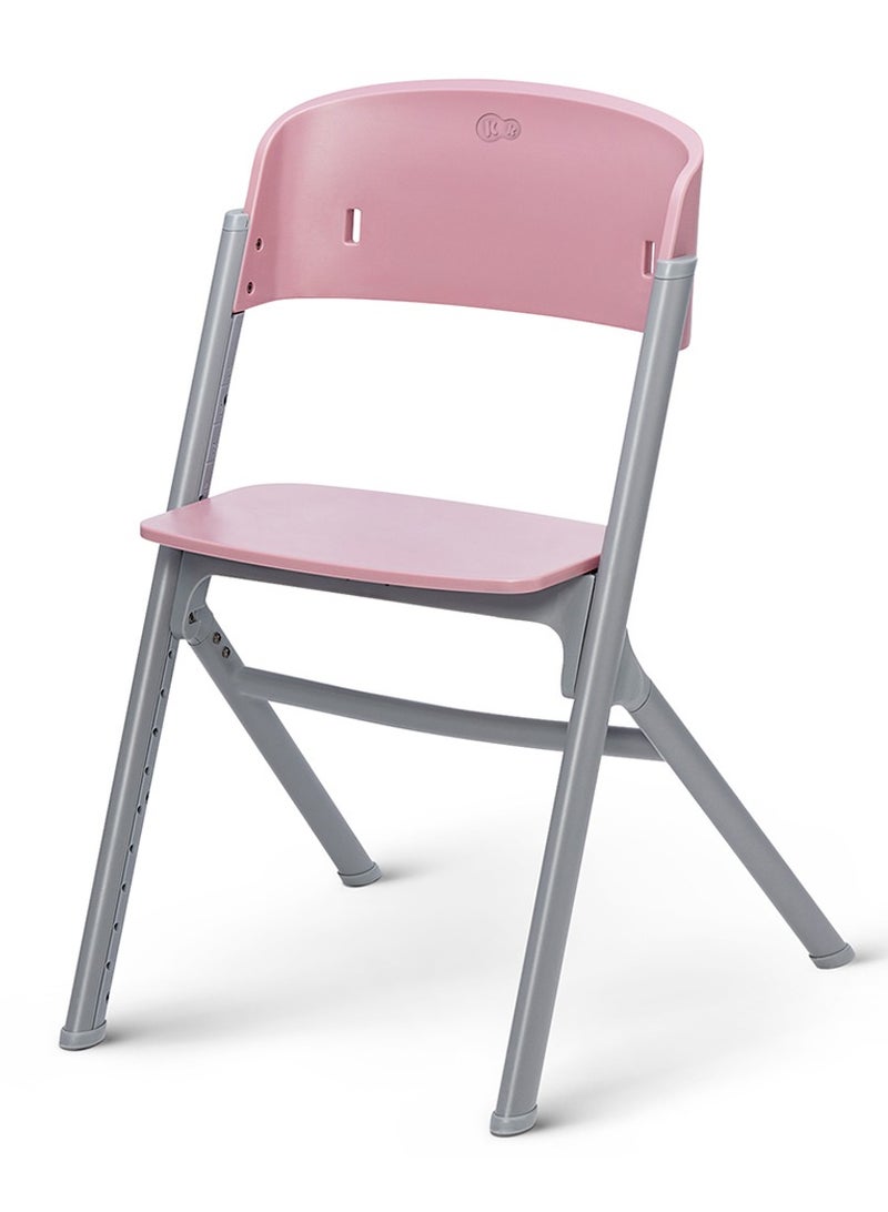 Kinderkraft - Livy High Chair - Aster Pink - Image 3