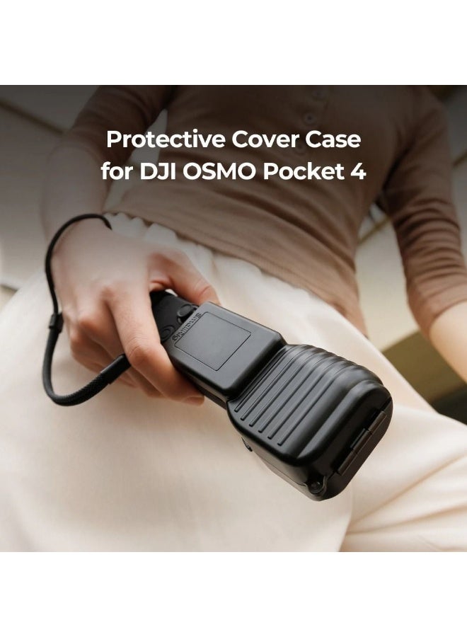 سمول ريج SmallRig 6005 Anti-Scratch Full-Body Protective Case for Osmo Pocket 4 Gimbal - Image 3