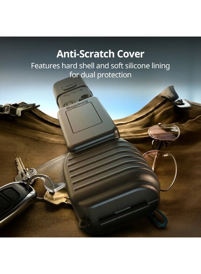 سمول ريج SmallRig 6005 Anti-Scratch Full-Body Protective Case for Osmo Pocket 4 Gimbal - Image 4