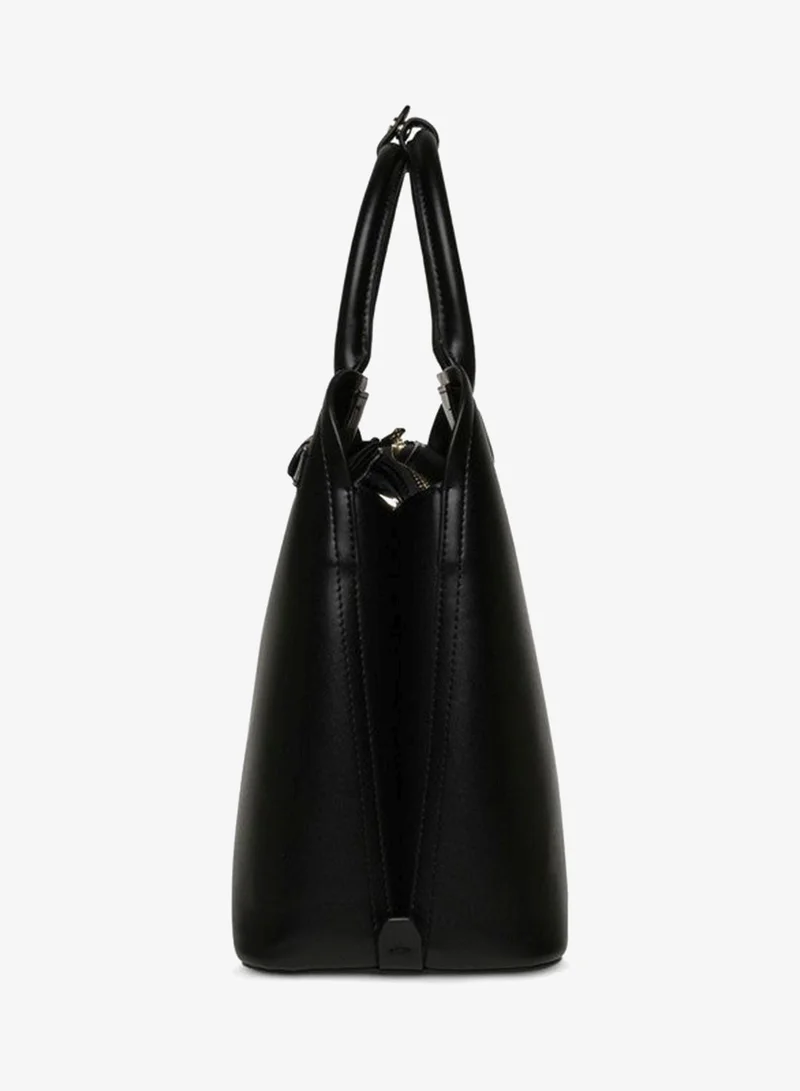 ستيف مادن Blisbon Metal Accent Satchel Bag