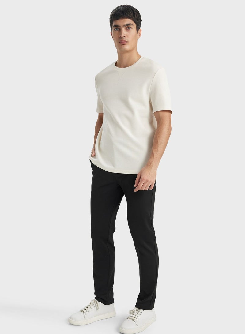 DeFacto Man Jogger Fit Trousers - Image 2