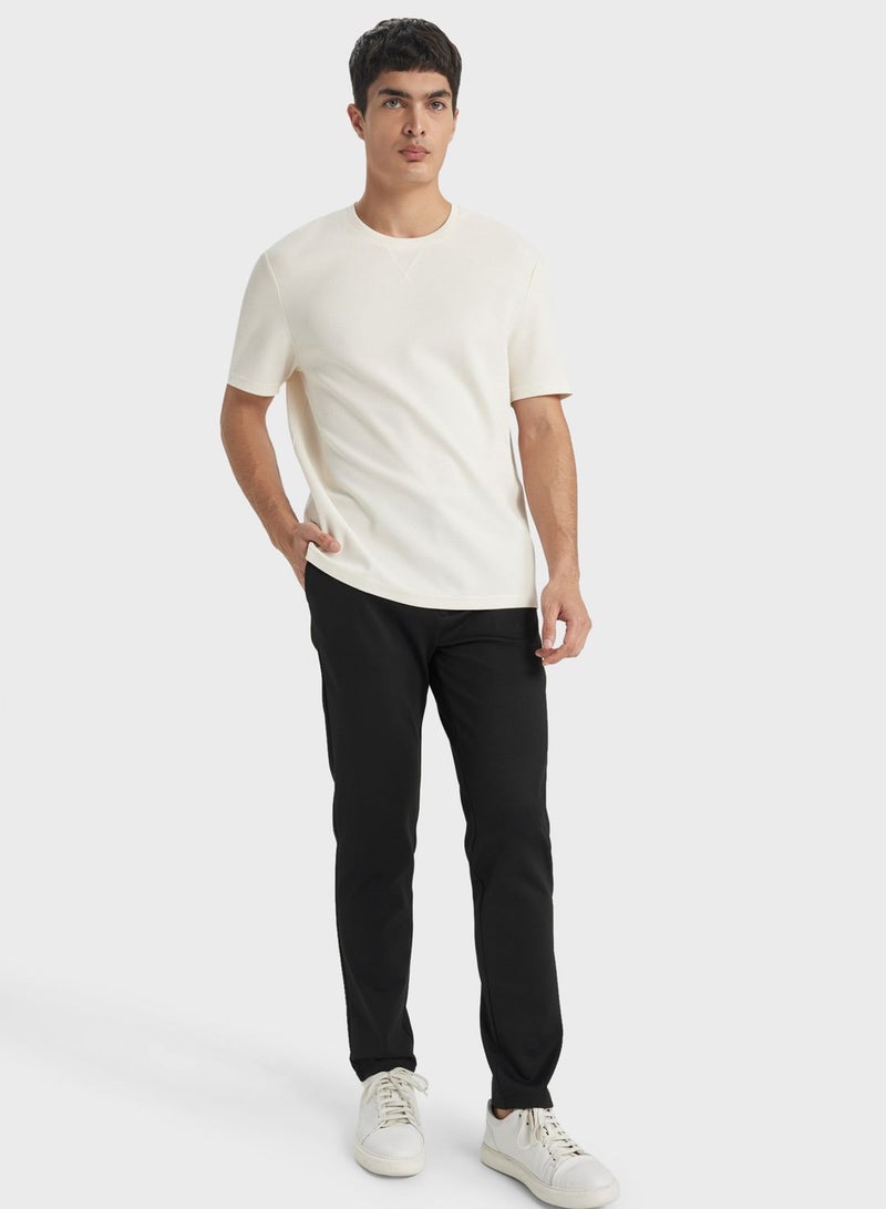 DeFacto Man Jogger Fit Trousers - Image 3