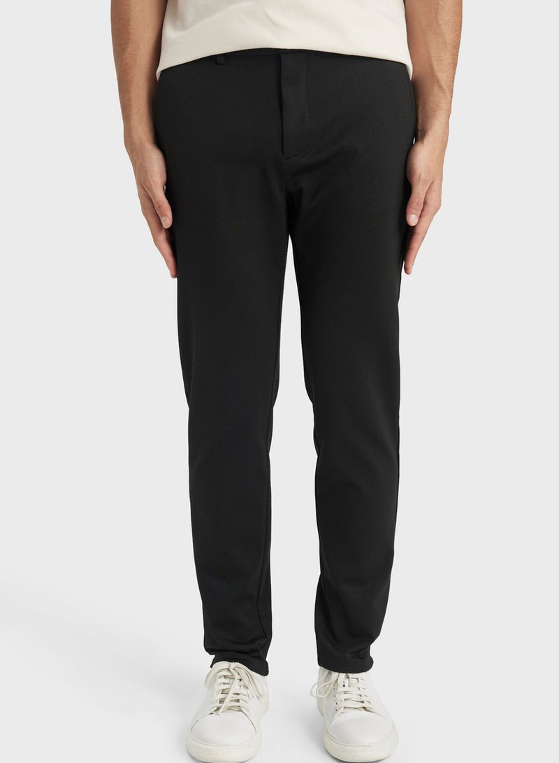 DeFacto Man Jogger Fit Trousers - Image 1