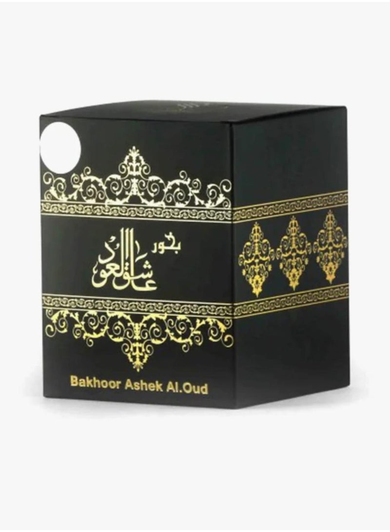ALMAS Bakhoor Ashek Al Oud 30grams - Image 3