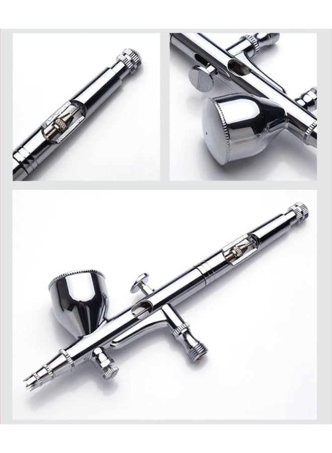 Eclipse HP CS Dual Action Airbrush Gun/Gravity Feed/0.3  - Image 2