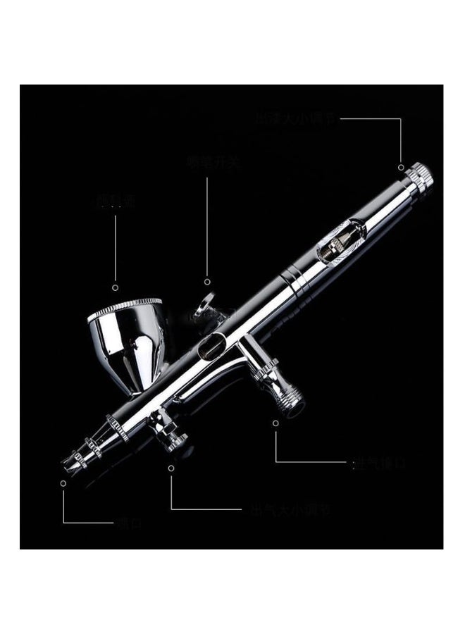 Eclipse HP CS Dual Action Airbrush Gun/Gravity Feed/0.3  - Image 3