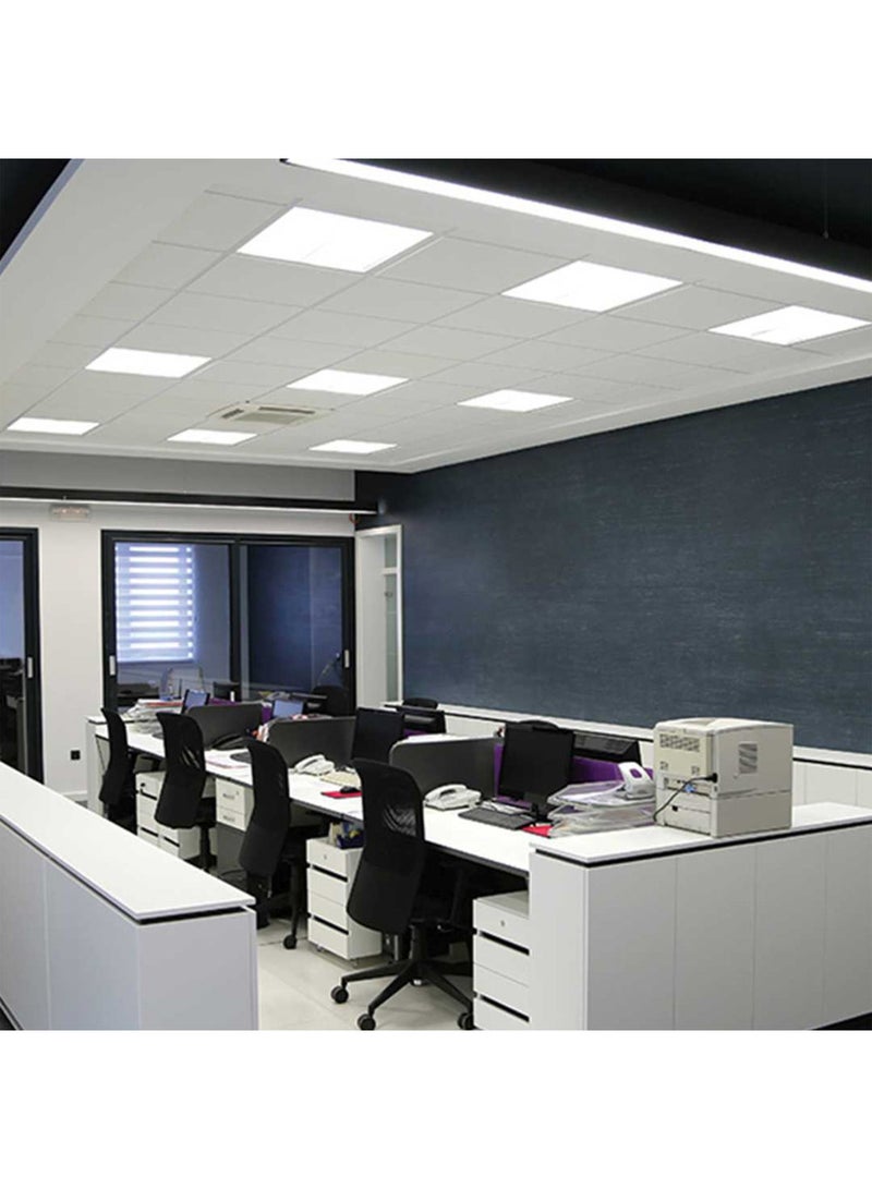 Osram 60x60 LED Panel Light 38W Cool White 4000LM & 30,000 Hours Life - Image 1