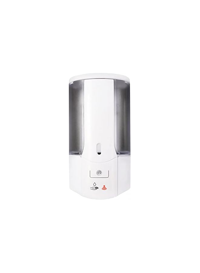 Hand Sanitizer Dispenser Wall Mounted Liquid Dispenser Smart Sensor Hand Washing Container Automatic Liquid Soap Dispenser Wall Mounted Shampoo Lotion Shower Gel Foam Bottles - Image 1