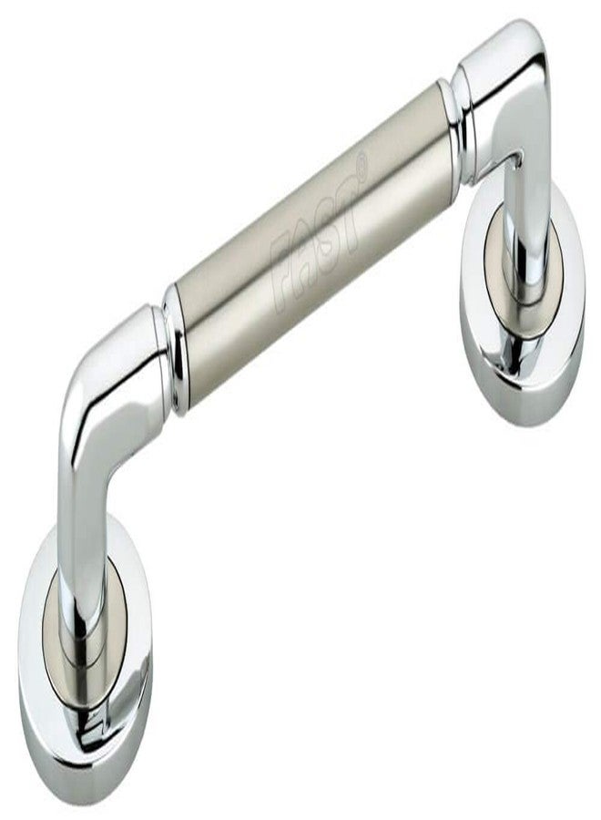 FAST DH10 8 Inch Stainless Steel Main Door Handle for Home and Office. - Image 1