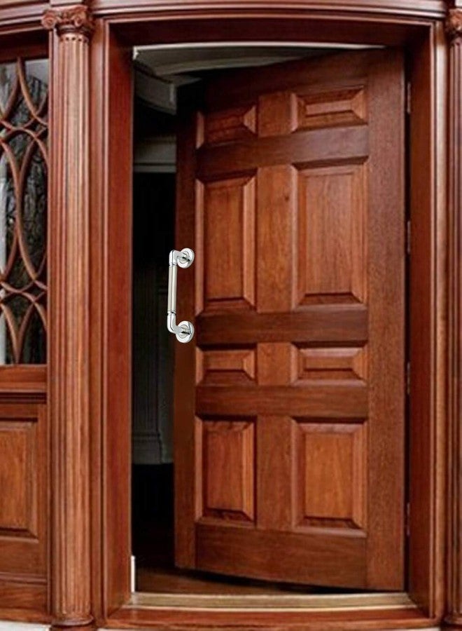 FAST DH10 8 Inch Stainless Steel Main Door Handle for Home and Office. - Image 3