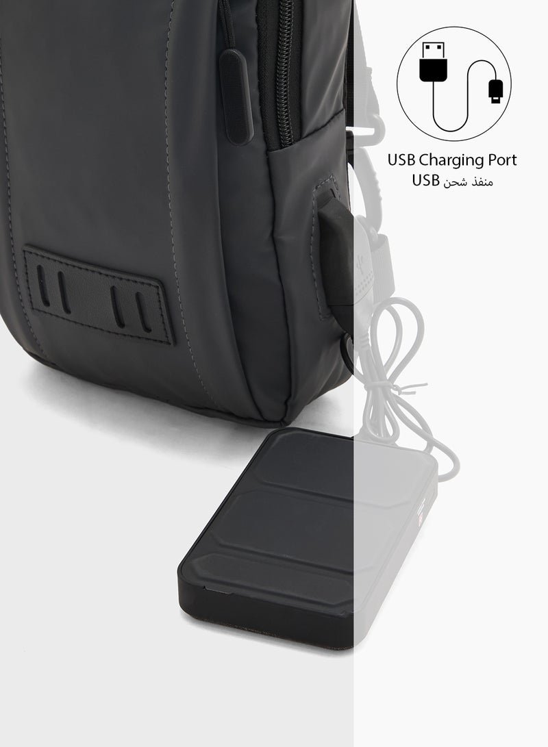 Robert Wood Casual Crossbody Sling Bag  - Image 4